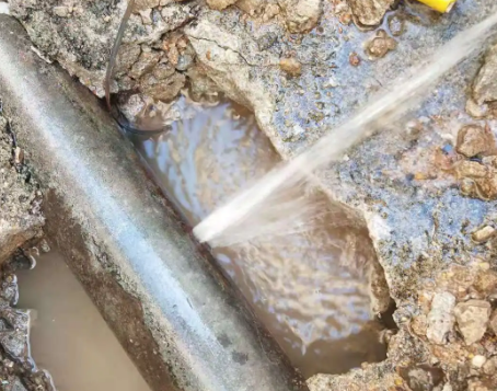 增城测漏水公司