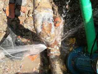 增城测漏水公司电话