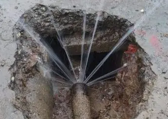 增城漏水检测多少钱