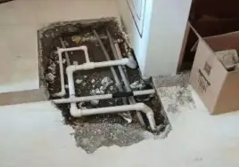 增城卫生间测漏水如何检测