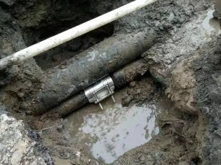 增城水管漏水检测的传递距离多少