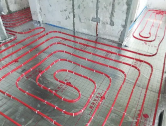 增城地暖维修的知识