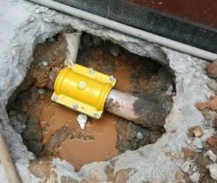 增城水管漏水检测的几种情况