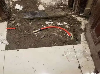 增城卫生间测漏水的注意点