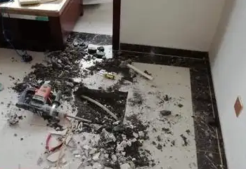 增城漏水检测多少钱