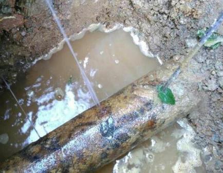 增城漏水检测公司分享下如何测试漏水的案例分享