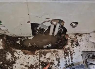 增城漏水检测电话